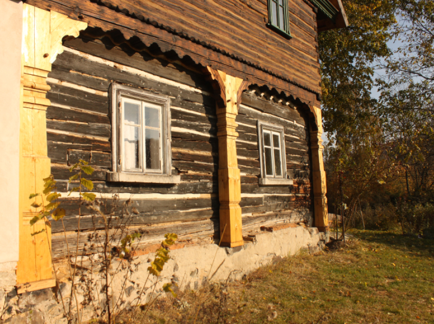 Podstavkové sloupy